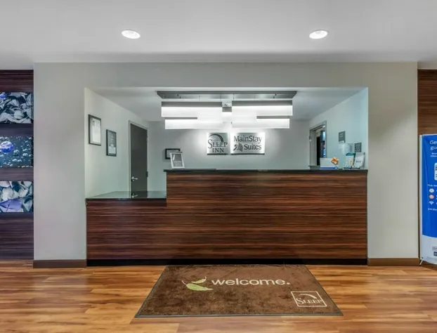 MainStay Suites St Louis Airport hotel detail image 3