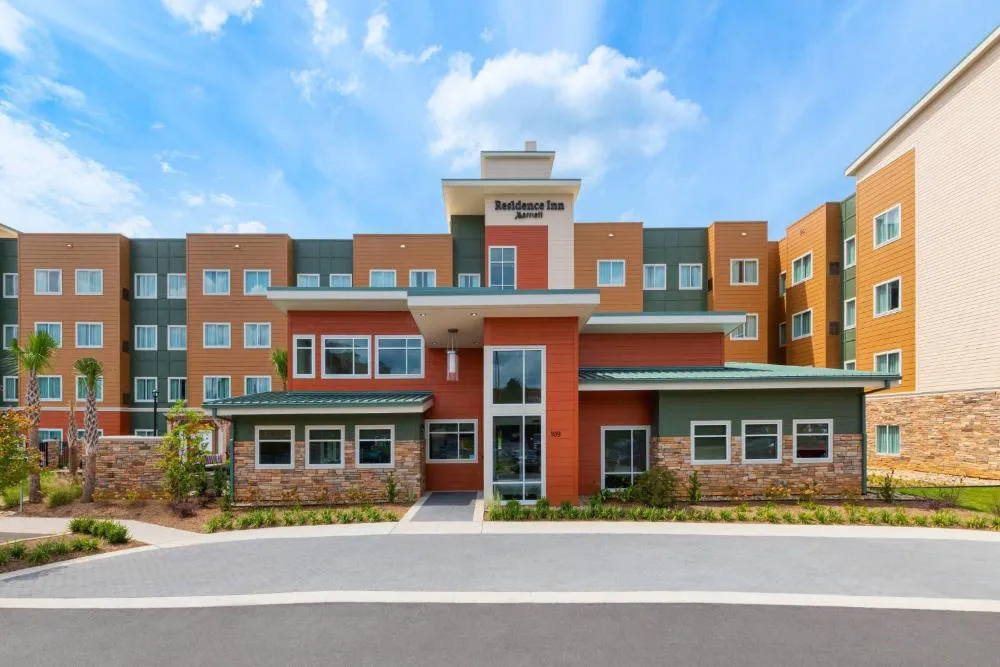 Residence Inn by Marriott Spartanburg Westgate hotel hero