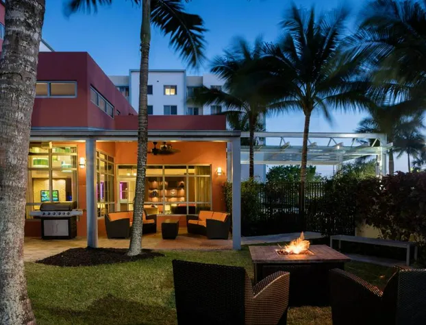 Residence Inn by Marriott Miami Airport hotel detail image 1