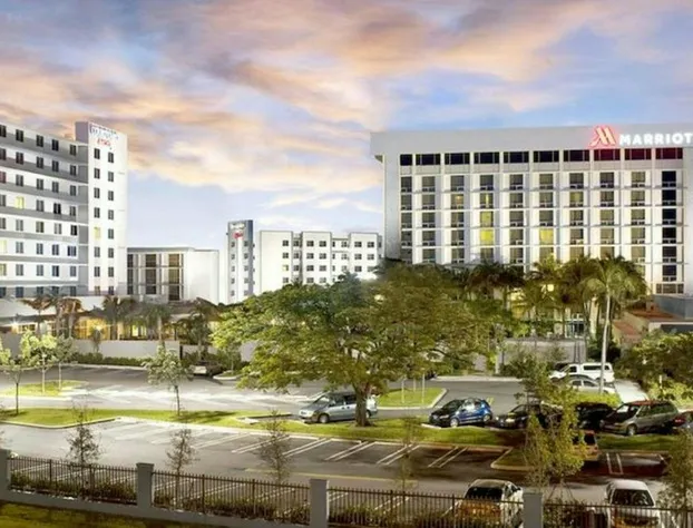 Residence Inn by Marriott Miami Airport hotel detail image 2
