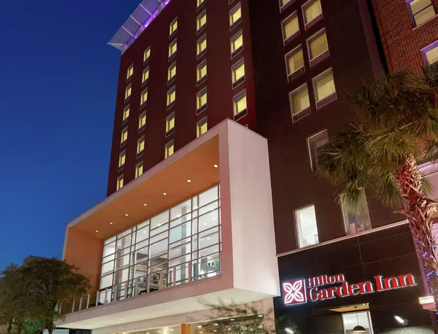 Hilton Garden Inn San Antonio Downtown Riverwalk hotel detail image 1