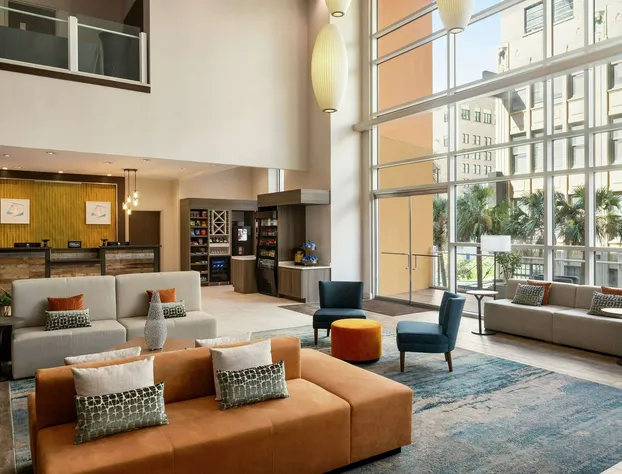 Hilton Garden Inn San Antonio Downtown Riverwalk hotel detail image 4