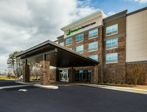 Holiday Inn Express & Suites Atlanta N - Woodstock by IHG hotel detail image 1