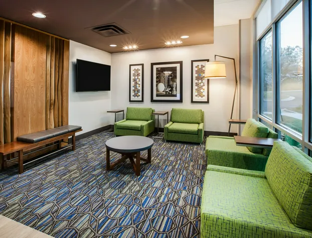 Holiday Inn Express & Suites Atlanta N - Woodstock by IHG hotel detail image 3