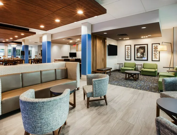 Holiday Inn Express & Suites Atlanta N - Woodstock by IHG hotel detail image 4