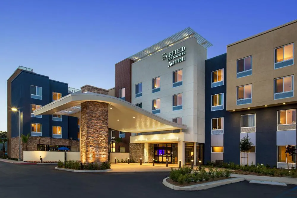 Fairfield Inn & Suites San Diego North/San Marcos hotel hero