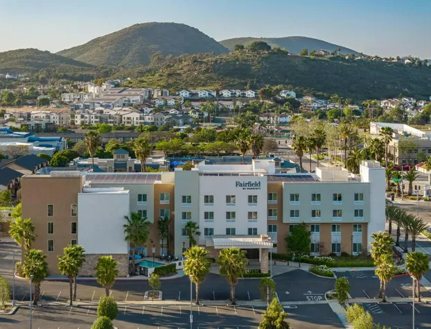 Fairfield Inn & Suites San Diego North/San Marcos hotel detail image 4