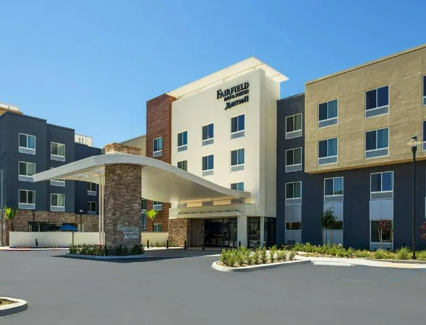Fairfield Inn & Suites San Diego North/San Marcos hotel detail image 1