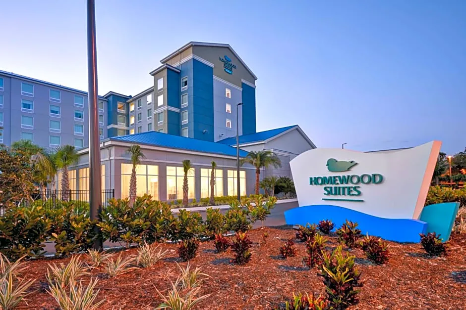 Homewood Suites by Hilton Orlando Theme Parks hotel hero