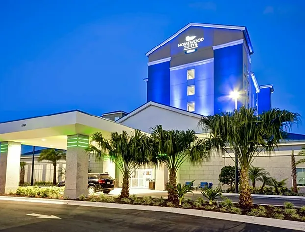 Homewood Suites by Hilton Orlando Theme Parks hotel detail image 1