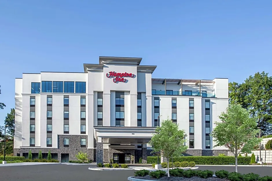 Hampton Inn Rochester Penfield hotel hero