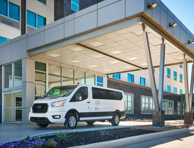 Four Points by Sheraton Houston Intercontinental Airport hotel detail image 2