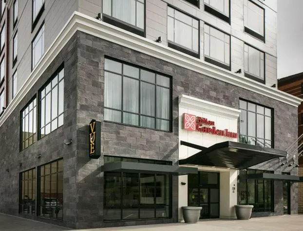 Hilton Garden Inn Iowa City Downtown University hotel detail image 1