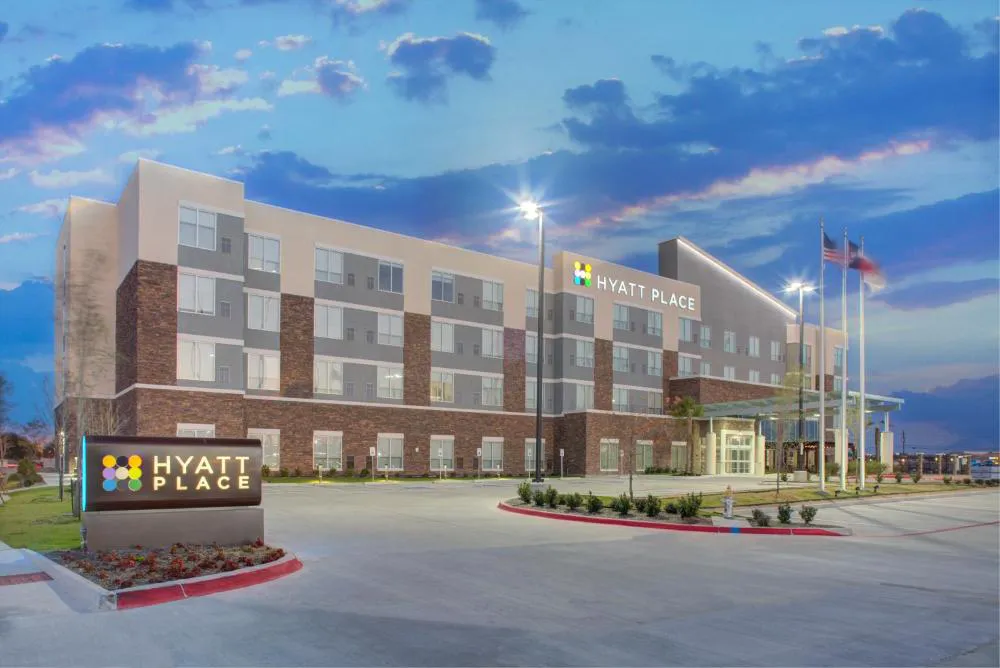 Hyatt Place Dallas / The Colony hotel hero