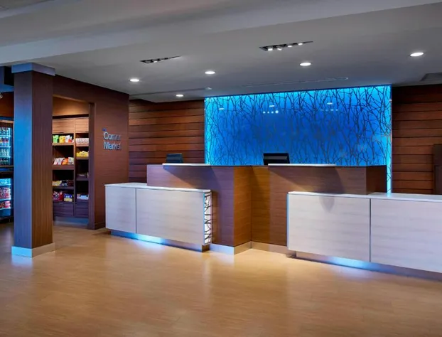 Fairfield Inn & Suites by Marriott Alexandria hotel detail image 3