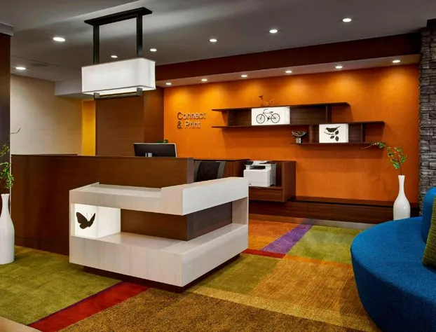 Fairfield Inn & Suites by Marriott Alexandria hotel detail image 2