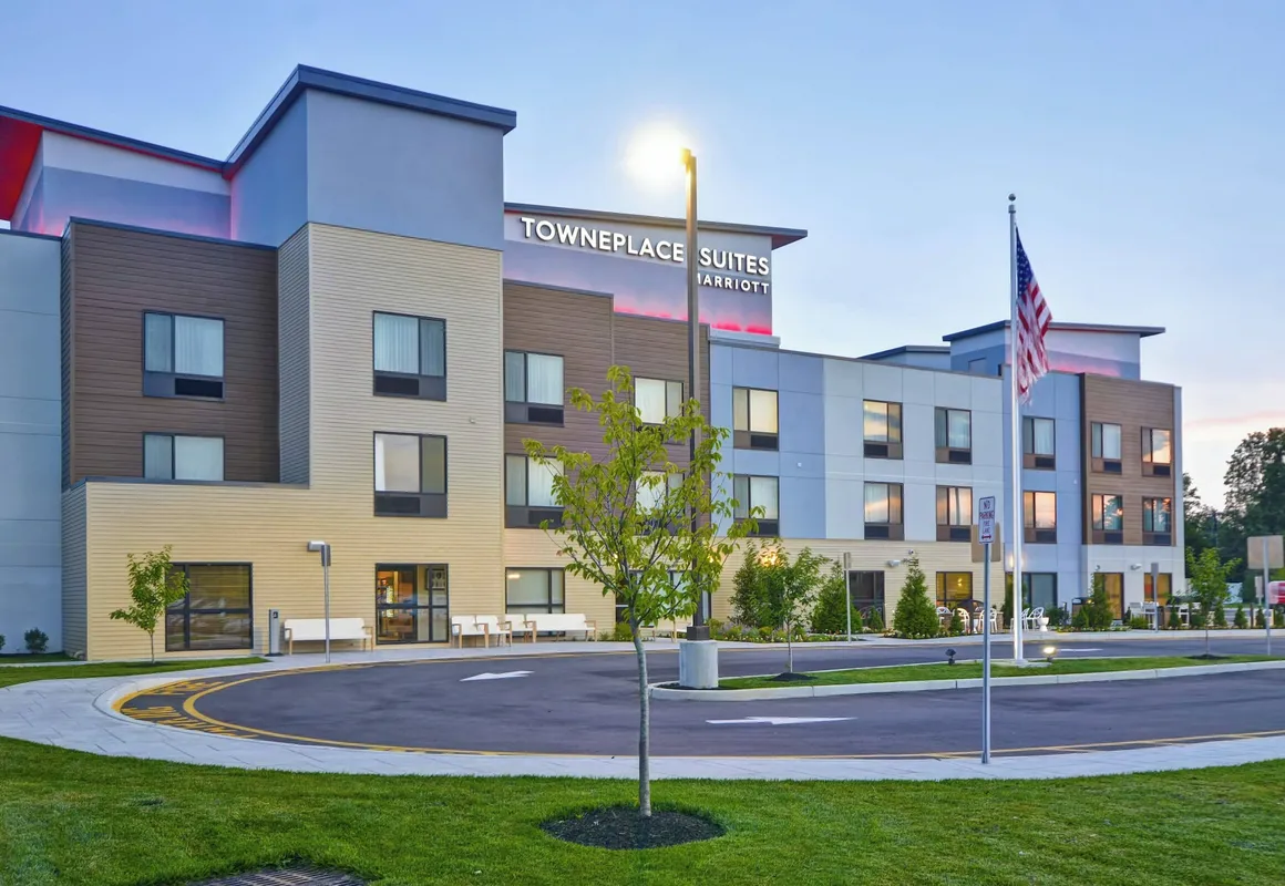 Towneplace Suites Cranbury South Brunswick hotel hero