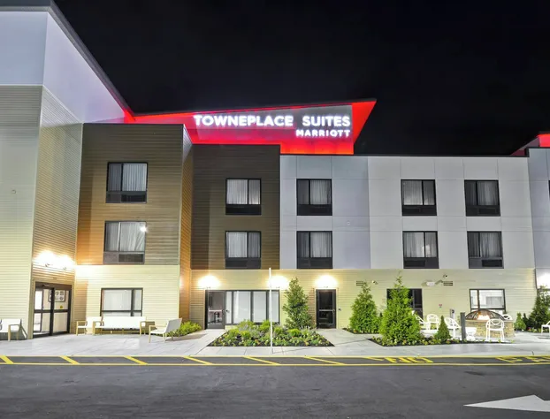 Towneplace Suites Cranbury South Brunswick hotel detail image 1