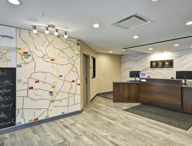 Towneplace Suites Cranbury South Brunswick hotel detail image 2