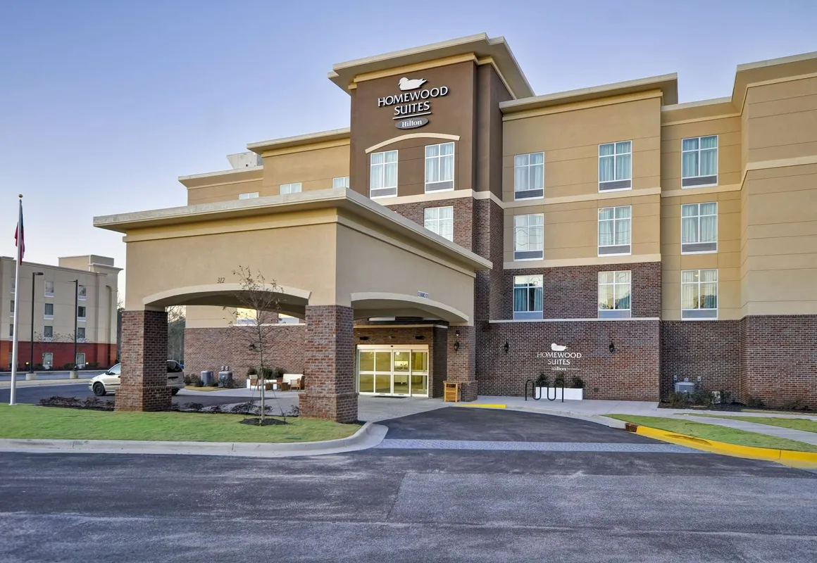 Homewood Suites by Hilton Augusta Gordon Highway hotel hero