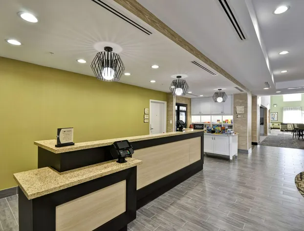 Homewood Suites by Hilton Augusta Gordon Highway hotel detail image 3