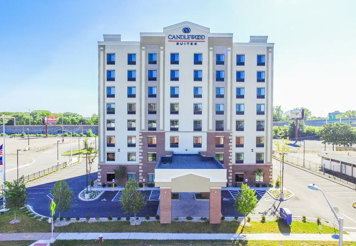 Candlewood Suites Hartford Downtown by IHG hotel hero