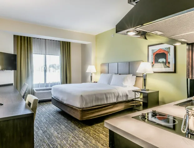 Candlewood Suites Hartford Downtown by IHG hotel detail image 4