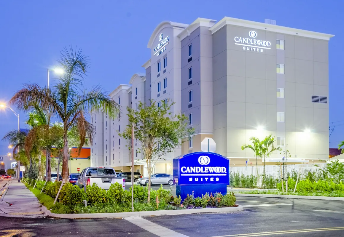 Candlewood Suites Miami Intl Airport-36th St by IHG hotel hero