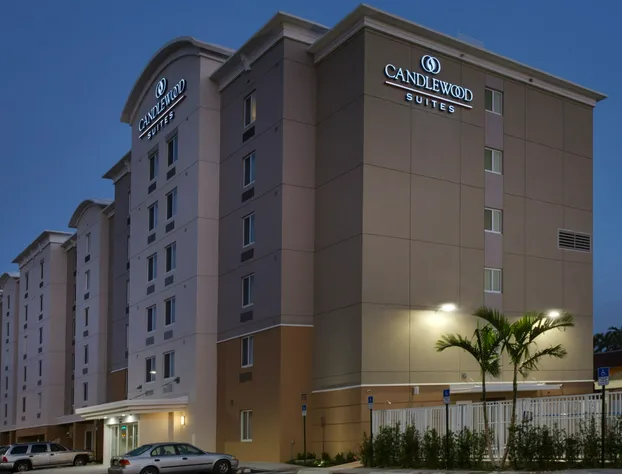 Candlewood Suites Miami Intl Airport-36th St by IHG hotel detail image 1