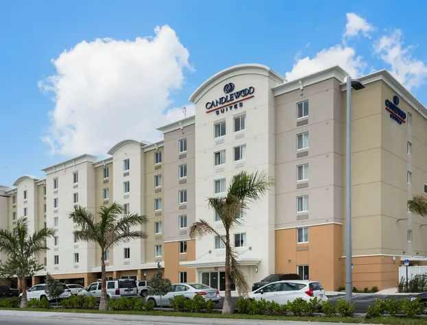 Candlewood Suites Miami Intl Airport-36th St by IHG hotel detail image 2