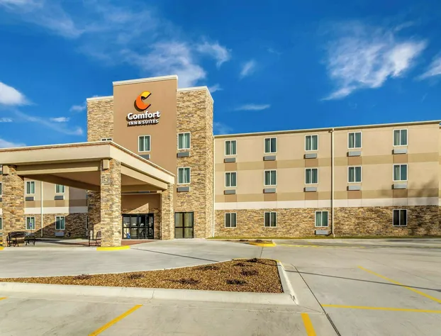 Comfort Inn & Suites Salina North hotel detail image 1