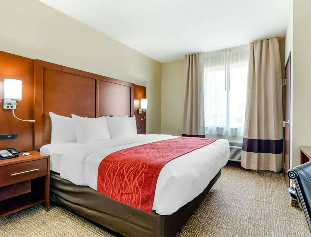 Comfort Inn & Suites Salina North hotel detail image 4