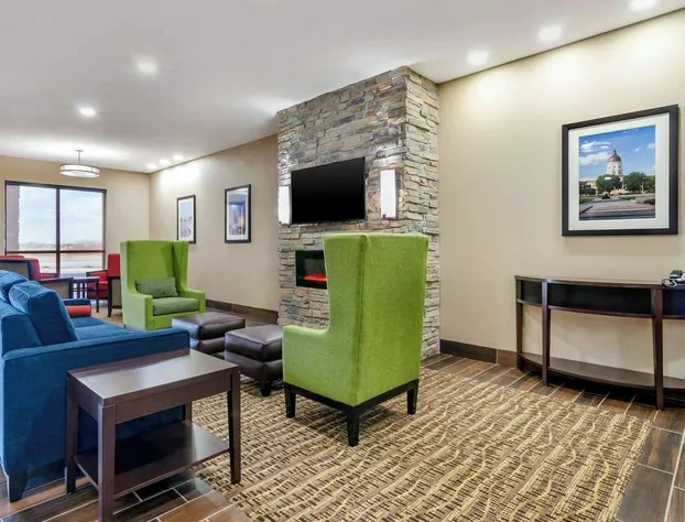 Comfort Inn & Suites Salina North hotel detail image 2