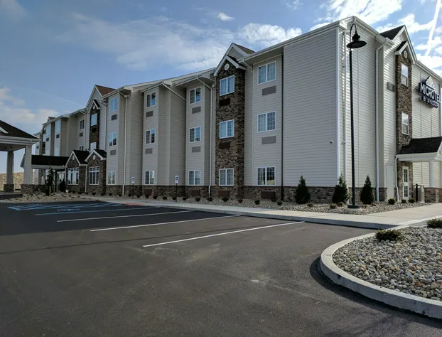Microtel Inn & Suites by Wyndham Clarion hotel detail image 2