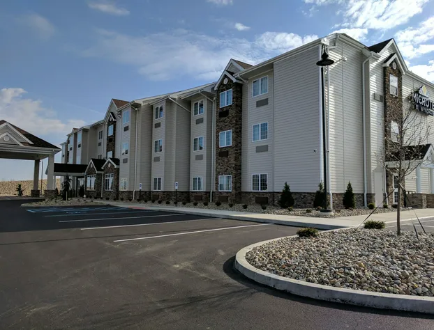 Microtel Inn & Suites by Wyndham Clarion hotel detail image 3