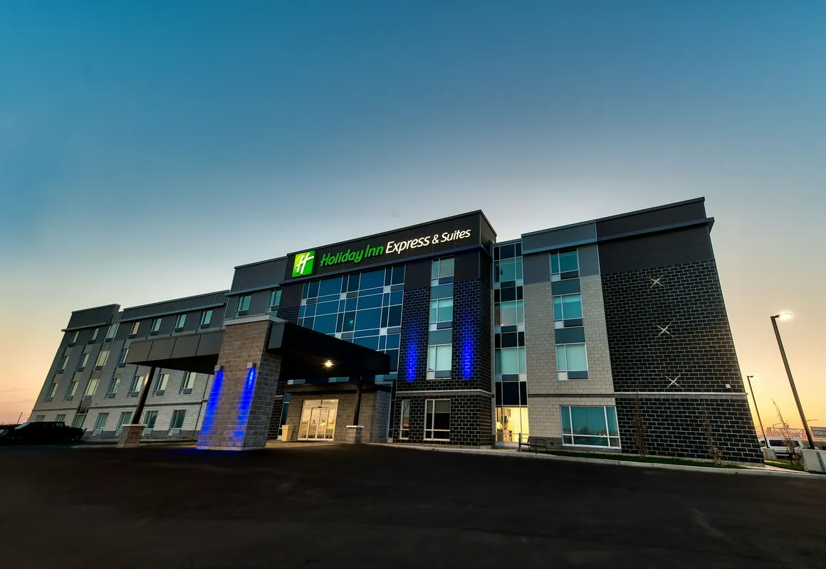 Holiday Inn Express & Suites Trois Rivieres Ouest by IHG hotel hero