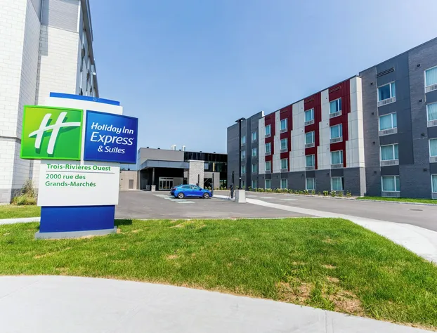 Holiday Inn Express & Suites Trois Rivieres Ouest by IHG hotel detail image 4