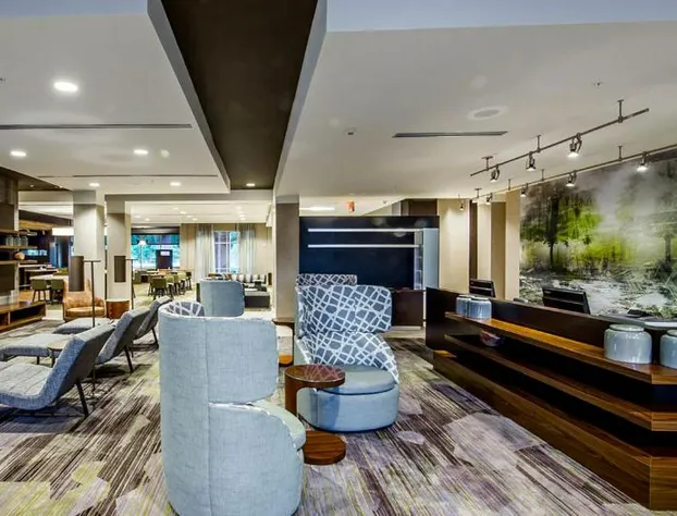 Courtyard by Marriott Columbia Cayce hotel detail image 4