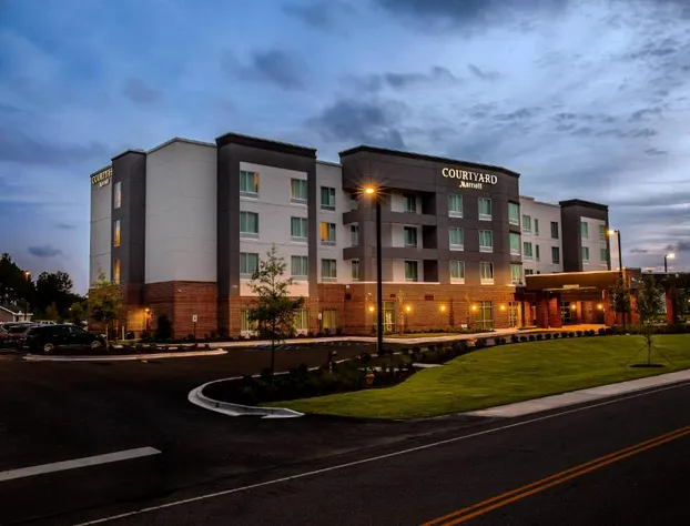 Courtyard by Marriott Columbia Cayce hotel detail image 1