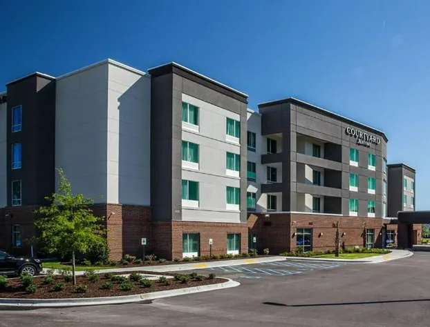 Courtyard by Marriott Columbia Cayce hotel detail image 2
