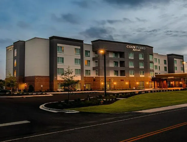 Courtyard by Marriott Columbia Cayce hotel detail image 1
