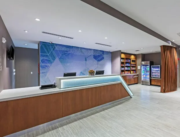 SpringHill Suites by Marriott Tulsa at Tulsa Hills hotel detail image 2