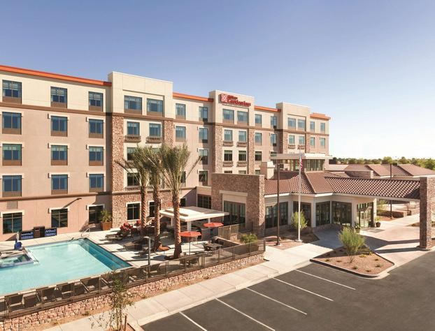 Hilton Garden Phoenix Tempe, University Research Park hotel detail image 1