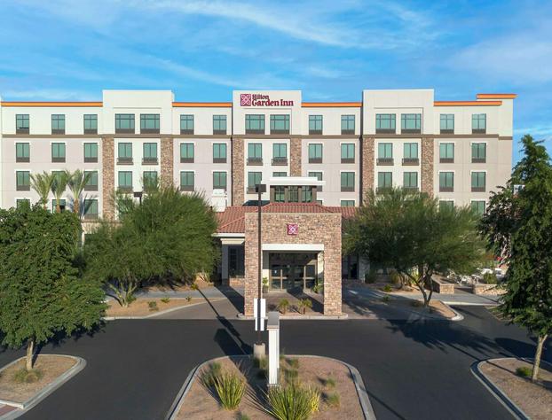 Hilton Garden Phoenix Tempe, University Research Park hotel detail image 2