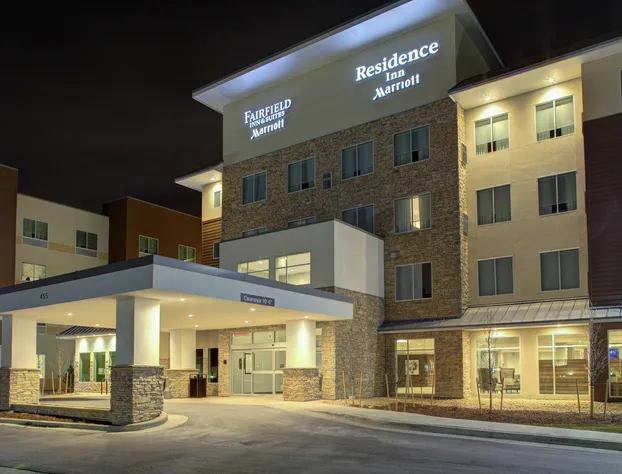 Residence Inn by Marriott Boulder Broomfield/Interlocken hotel detail image 1