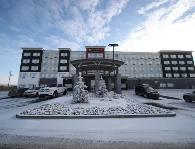 Wyndham Garden Edmonton Airport hotel detail image 1