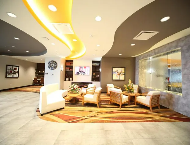 Wyndham Garden Edmonton Airport hotel detail image 3