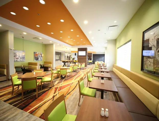 Wyndham Garden Edmonton Airport hotel detail image 4