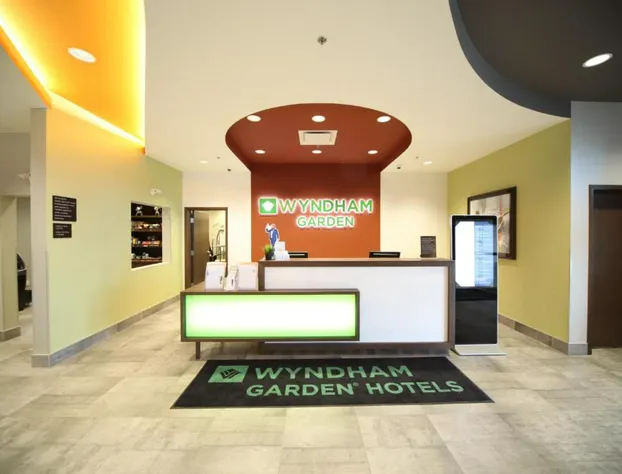 Wyndham Garden Edmonton Airport hotel detail image 1
