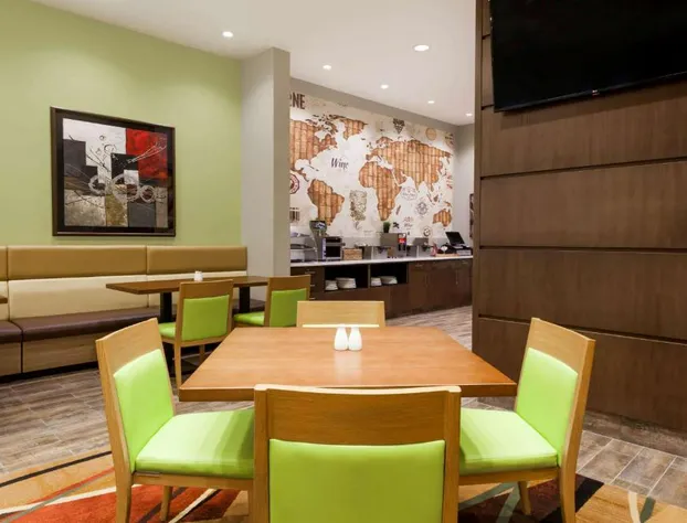 Wyndham Garden Edmonton Airport hotel detail image 3